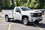 New 2024 Chevrolet Silverado 2500 Work Truck Regular Cab 4WD, Service Truck for sale #2463430 - photo 7