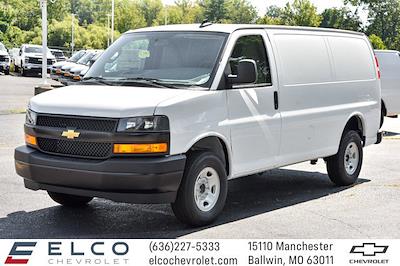 New 2024 Chevrolet Express 2500 RWD, Empty Cargo Van for sale #2463670 - photo 1