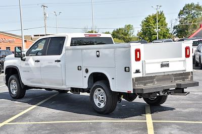 New 2024 Chevrolet Silverado 2500 Work Truck Crew Cab 4WD, Service Truck for sale #2463750 - photo 2