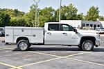 New 2024 Chevrolet Silverado 2500 Work Truck Crew Cab 4WD, Service Truck for sale #2463750 - photo 6