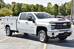 New 2024 Chevrolet Silverado 2500 Work Truck Crew Cab 4WD, Service Truck for sale #2463750 - photo 7