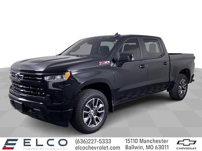 Used 2022 Chevrolet Silverado 1500 RST Crew Cab 4WD, Pickup for sale #2463911 - photo 1