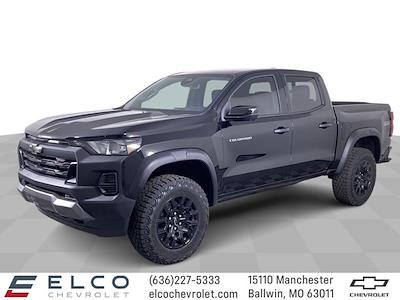 2024 Chevrolet Colorado Crew Cab 4WD, Pickup for sale #2464030 - photo 1