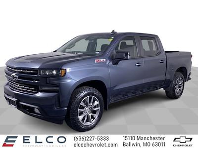 Used 2021 Chevrolet Silverado 1500 RST Crew Cab 4WD, Pickup for sale #2464161 - photo 1