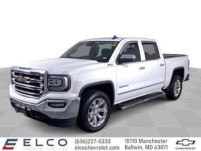 Used 2017 GMC Sierra 1500 SLT Crew Cab 4WD, Pickup for sale #2464471 - photo 1