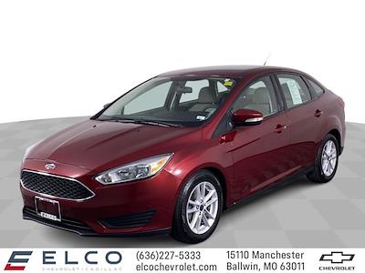 Used 2017 Ford Focus SE FWD, Hatchback for sale #2570941 - photo 1