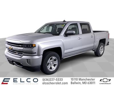 Used 2018 Chevrolet Silverado 1500 LTZ Crew Cab 4WD, Pickup for sale #2571641 - photo 1