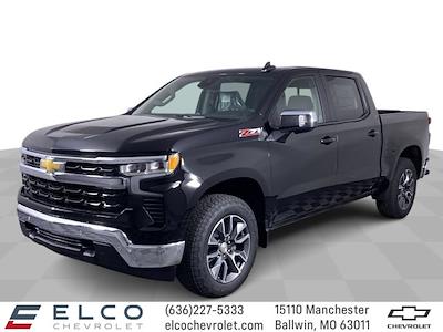 New 2025 Chevrolet Silverado 1500 LT Crew Cab 4WD, Pickup for sale #2571750 - photo 1