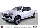 New 2025 Chevrolet Silverado 1500 LT Crew Cab 4WD, Pickup for sale #2571760 - photo 1