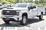 New 2024 Chevrolet Silverado 2500 Work Truck Double Cab 4WD, Service Truck for sale #2463150 - photo 1