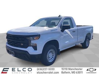 New 2024 Chevrolet Silverado 1500 Work Truck Regular Cab RWD, Pickup for sale #2463220 - photo 1