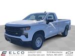 New 2024 Chevrolet Silverado 1500 Work Truck Regular Cab RWD, Pickup for sale #2463220 - photo 1