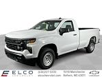 New 2024 Chevrolet Silverado 1500 Work Truck Regular Cab RWD, Pickup for sale #2462790 - photo 1