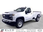 New 2024 Chevrolet Silverado 3500 Work Truck Regular Cab 4WD, Pickup for sale #2461170 - photo 1