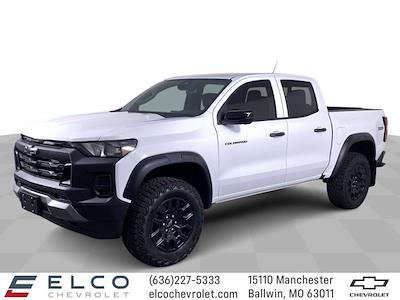 2024 Chevrolet Colorado Crew Cab 4WD, Pickup for sale #2463810 - photo 1