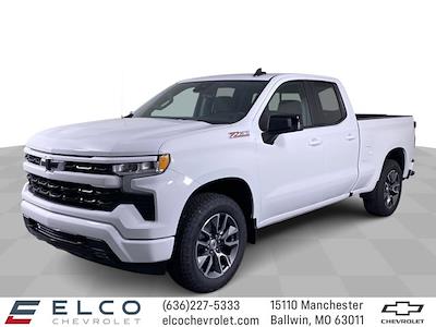 New 2025 Chevrolet Silverado 1500 RST Double Cab 4WD, Pickup for sale #2571250 - photo 1