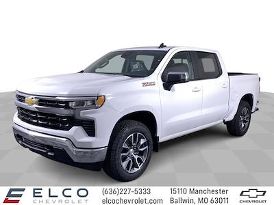 New 2025 Chevrolet Silverado 1500 LT Crew Cab 4WD, Pickup for sale #2571780 - photo 1