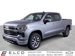 New 2025 Chevrolet Silverado 1500 LT Crew Cab 4WD, Pickup for sale #2571740 - photo 1