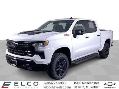 New 2025 Chevrolet Silverado 1500 LT Crew Cab 4WD, Pickup for sale #2572480 - photo 1