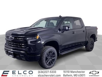 New 2025 Chevrolet Silverado 1500 LT Crew Cab 4WD, Pickup for sale #2572430 - photo 1