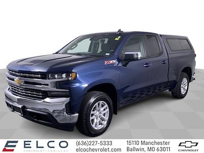 Used 2020 Chevrolet Silverado 1500 LT Double Cab 4WD, Pickup for sale #V455861 - photo 1