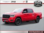 New 2024 Ram 1500 Laramie Crew Cab 4WD, Pickup for sale #1F0144 - photo 1