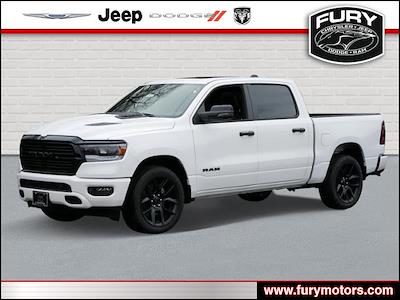 2024 Ram 1500 Crew Cab 4WD, Pickup for sale #1F0178 - photo 1