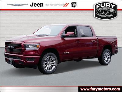 2024 Ram 1500 Crew Cab 4WD, Pickup for sale #1F0230 - photo 1