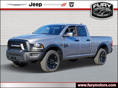 New 2024 Ram 1500 Classic Warlock Quad Cab 4WD, Pickup for sale #1F0379 - photo 1