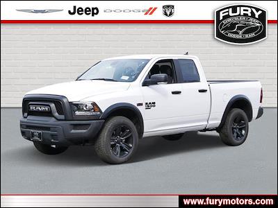 New 2024 Ram 1500 Classic Warlock Quad Cab 4WD, Pickup for sale #1F0407 - photo 1