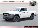 New 2024 Ram 1500 Classic Warlock Quad Cab 4WD, Pickup for sale #1F0407 - photo 1