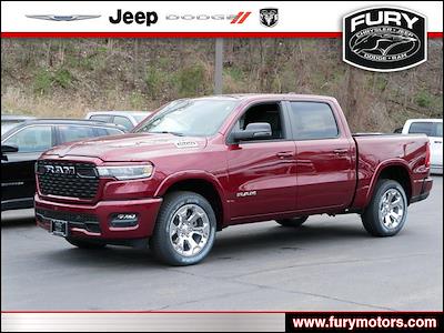 New 2025 Ram 1500 Big Horn Crew Cab 4WD, Pickup for sale #1G047 - photo 1