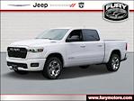 New 2025 Ram 1500 Big Horn Crew Cab 4WD, Pickup for sale #1G0003 - photo 1