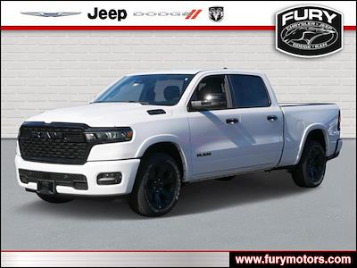 New 2025 Ram 1500 Big Horn Crew Cab 4WD, Pickup for sale #1G009 - photo 1