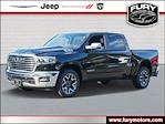 New 2025 Ram 1500 Laramie Crew Cab 4WD, Pickup for sale #1G015 - photo 1