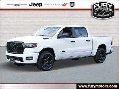 New 2025 Ram 1500 Big Horn Crew Cab 4WD, Pickup for sale #1G021 - photo 1