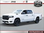 New 2025 Ram 1500 Big Horn Crew Cab 4WD, Pickup for sale #1G021 - photo 1