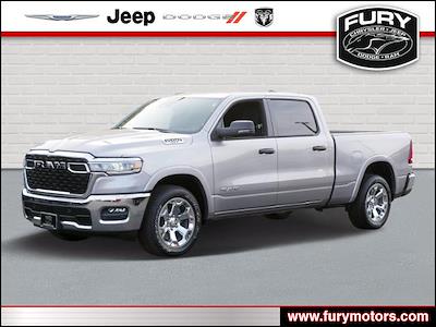 New 2025 Ram 1500 Big Horn Crew Cab 4WD, Pickup for sale #1G027 - photo 1