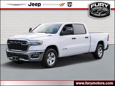 New 2025 Ram 1500 Big Horn Crew Cab 4WD, Pickup for sale #1G028 - photo 1