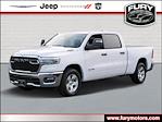 New 2025 Ram 1500 Big Horn Crew Cab 4WD, Pickup for sale #1G028 - photo 1