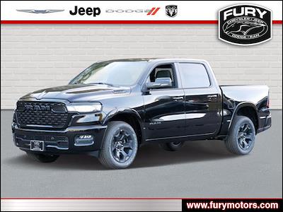 New 2025 Ram 1500 Big Horn Crew Cab 4x4, Pickup for sale #1G079 - photo 1