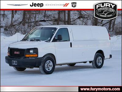 Used 2015 GMC Savana 2500 4x2, Upfitted Cargo Van for sale #B1593A - photo 1