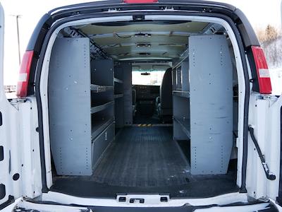 Used 2015 GMC Savana 2500 4x2, Upfitted Cargo Van for sale #B1593A - photo 2