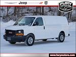 Used 2015 GMC Savana 2500 4x2, Upfitted Cargo Van for sale #B1593A - photo 1