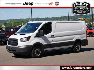 Used 2018 Ford Transit 150 Low Roof 4x2, Upfitted Cargo Van for sale #Q11878 - photo 1