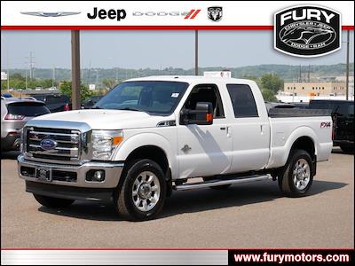 Used 2015 Ford F-350 Lariat Crew Cab 4x4, Pickup for sale #Q11936 - photo 1