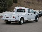 Used 2007 Ford F-550 Lariat Crew Cab 4x4, Hauler Body for sale #Q12004A - photo 4