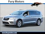 Used 2021 Chrysler Pacifica Limited AWD, Minivan for sale #Q12039 - photo 1