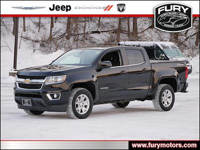 Used 2018 Chevrolet Colorado LT Crew Cab 4x4, Pickup for sale #Z13040A - photo 1