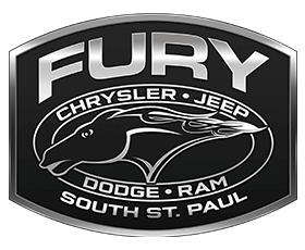 Fury Chrysler Jeep Dodge Ram South St. Paul logo